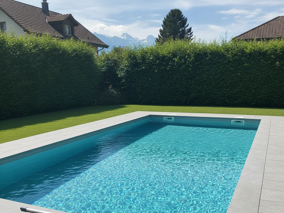 Entretien & mise en service de piscine